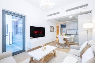 Sleek 2BR with Cycling Paths - Dubái - 0