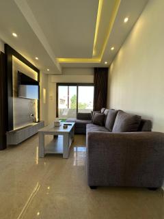 Rooftop pool with terraces F-R - Amman - 4