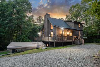 The Cabin Kingdom with Hottub - Blairsville - 6