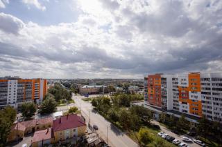 1 комнатная квартира в новом ЖК Панорама Парк по улице Темирбаева 50 - Qostanay - 4