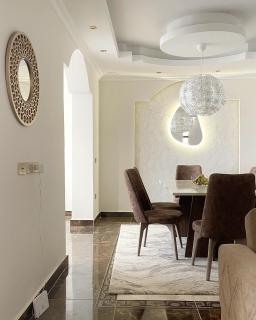 Bright and spacious apartment in Cairo downtown Dokki family building - Caïro - 6