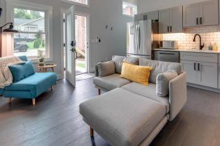 Brand New Modern Asheville Escape - 8