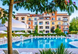 Lily Beach flat Sunrise, Sozopol, Kavatsi - Sozopol - 0
