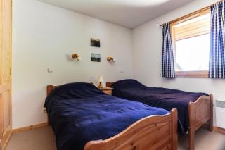 Résidence Epilobes - Appartement de charme 4 pièces 8 personnes MAE-2168 - Peisey-Nancroix - 6