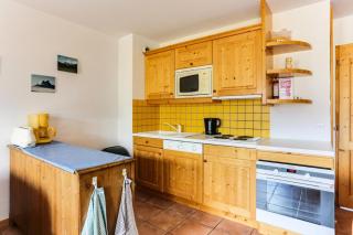 Résidence Epilobes - Appartement de charme 4 pièces 8 personnes MAE-2168 - Peisey-Nancroix - 5