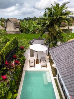 Moonlight Villa by EVDEkimi Ubud - Ubud - 7