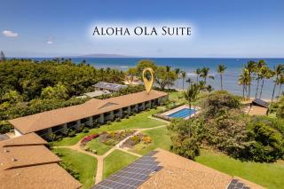 WBH D225 Aloha Ola2 - Relax in Oceanfront Paradise - Kihei - 7