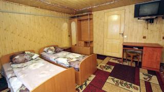 Апартаменти з трьома спальнями - 1