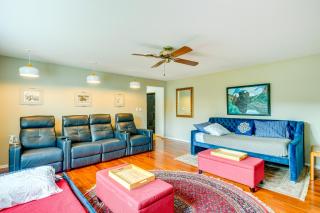 Walkable Main Street Retreat! Apt in Clarence - 5