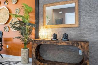 Welcome to The Lion Nest. A Savanna-Inspired Oasis - Orlando - 7
