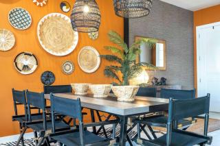 Welcome to The Lion Nest. A Savanna-Inspired Oasis - Orlando - 2