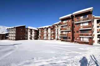 Résidence Les Hameaux I - 2 Pièces 4 Pers - LES HAMEAUX 1 - PLAGNE VILLAGES MAE-9074 - La Plagne Tarentaise - 2