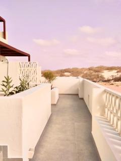 Stylish Lagoon Paradise Apartment Boa Vista - 3