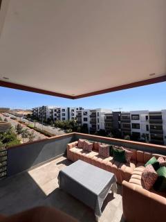 150 M2 Appartement Residence Picine Tamaris - Casablanca - 6