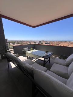 150 M2 Appartement Residence Picine Tamaris - Casablanca - 1