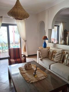 Villa Hendiya 3ch, piscine chauffée - Marrakesh - 1