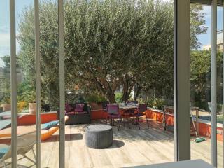VILLA HELIOS - vue mer, terrasse, jardin, piscine, parking - Marsiglia - 5