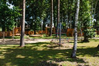 AROMA DĘBKI Całoroczny prywatny dom na zamkniętym osiedlu. - Dębki - 5