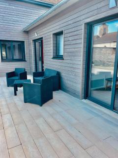 Chez Fred "Les Cuchettes" Magnifique maison - Boursault - 4