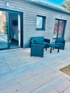 Chez Fred "Les Cuchettes" Magnifique maison - Boursault - 3