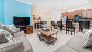 4813 - Storey Lake *10 mim -> Disney* 4Bd/3Ba - Kissimmee - 5