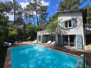 Villa avec piscine privée-4 ch-8 pers-Ronce les bains - La Tremblade - 0