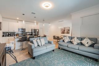 2976 - Casa luxuosa 4BD/3BA * Storey Lake - Kissimmee - 1