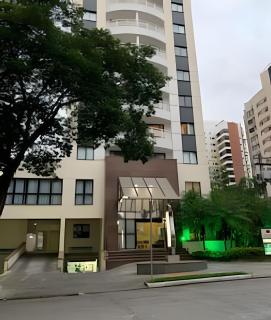 Flat Hotel The Palace com quarto sala e cozinha - São Paulo - 9