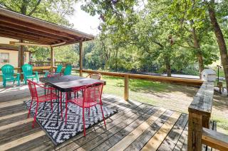Grove Lakefront Cabin with Water and Dock Access! - Grove - 8