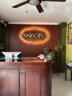 Hotel Andoria - San Salvador - 0