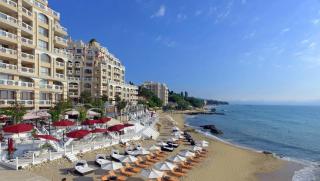 1BD Ap In La Mer Complex Private Beach And Pool - Golden Sands - 8