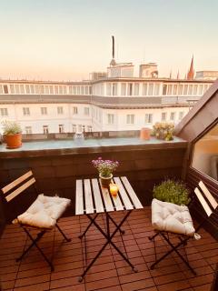 Living with soul - Appartement über den Dächern von Wiesbaden - Wiesbaden - 9