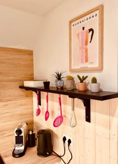 Living with soul - Appartement über den Dächern von Wiesbaden - Wiesbaden - 7