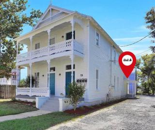Cedar Street Retreat - Unit B - St. Augustine - 1