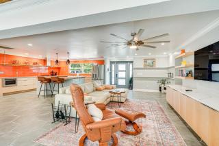 Walk to Beach Cape Coral Home with Grill and Patio - Cape Coral - 5
