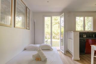 Joli appartement à Caluire avec parking et jardin - Caluire-et-Cuire - 1