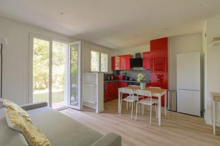 Joli appartement à Caluire avec parking et jardin - Caluire-et-Cuire - 0
