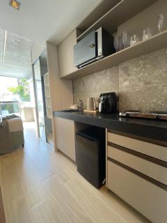 Flat Luxo Cabo Branco - Setai Yacht 214 by Jess - João Pessoa - 6