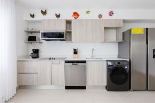 Casago 0606, Modern Nature-Inspired Condo with Mountain Views - Jacó - 3