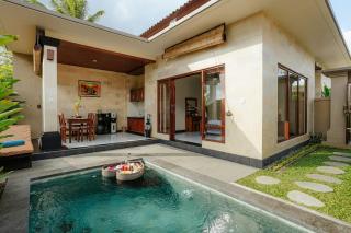 Puri tangsub peaceful villa by nature - 0