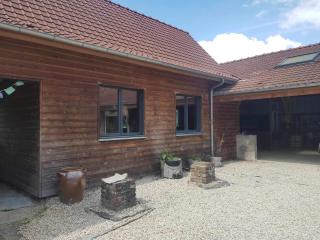 Studio avec billard à la campagne - 9