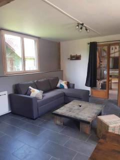 Studio avec billard à la campagne - 8