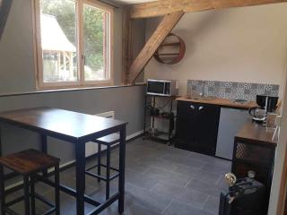 Studio avec billard à la campagne - 6