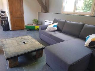 Studio avec billard à la campagne - 3