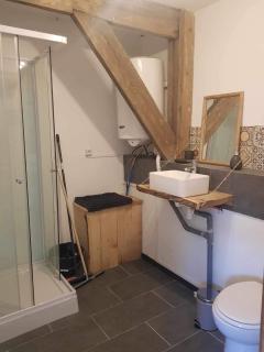 Studio avec billard à la campagne - 1