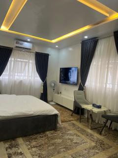 Cozy studio in Asokoro with Wifi - 0