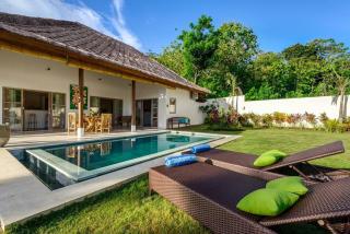 Manava Villa - 2 bd, infinity pool & tropical garden - Uluwatu - Uluwatu - 9