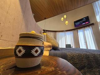 Villa con jacuzzi en Bacalar - 1