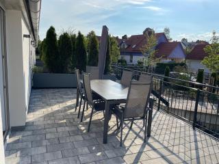 BK Wohnen - Apartment Zuganbindung Muc-Augs-Ing - Obergriesbach - 1