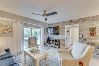 New Smyrna Beach Condo with Balcony and Beach Access - New Smyrna Beach - 7
